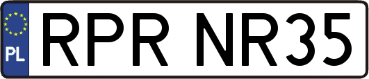 RPRNR35