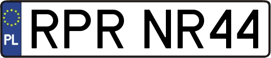 RPRNR44