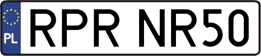 RPRNR50