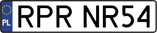 RPRNR54
