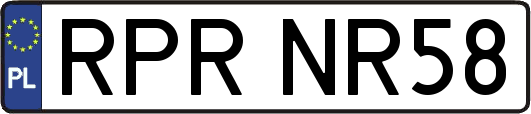 RPRNR58