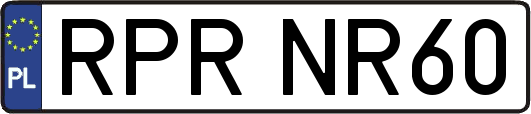RPRNR60