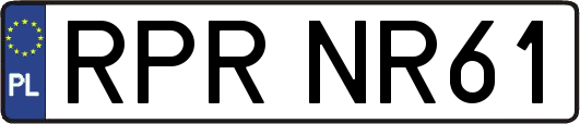 RPRNR61