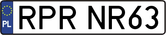 RPRNR63