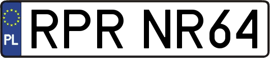 RPRNR64