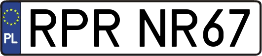 RPRNR67