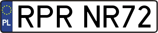 RPRNR72