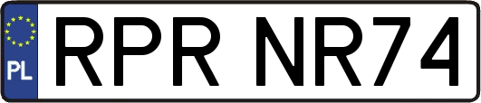 RPRNR74