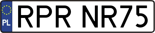 RPRNR75