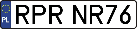 RPRNR76