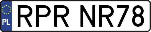 RPRNR78
