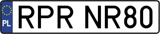 RPRNR80