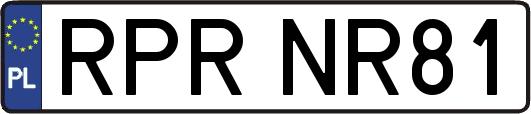 RPRNR81