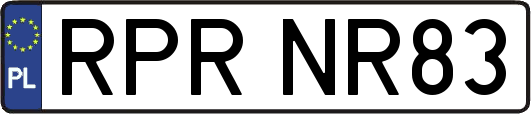 RPRNR83