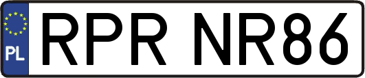 RPRNR86