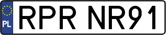 RPRNR91