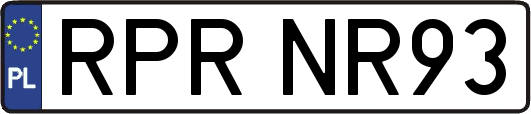 RPRNR93