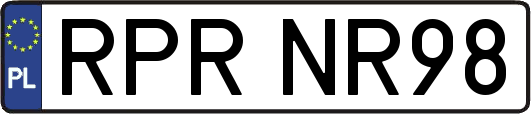 RPRNR98