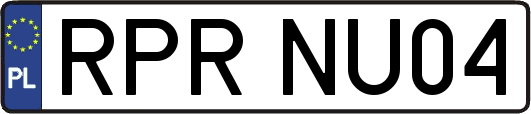 RPRNU04