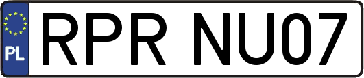 RPRNU07