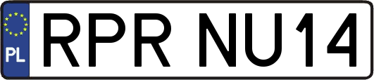 RPRNU14