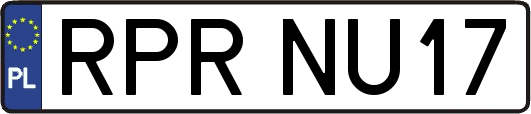 RPRNU17