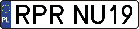 RPRNU19