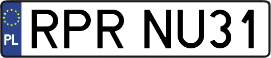 RPRNU31