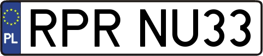 RPRNU33