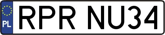 RPRNU34
