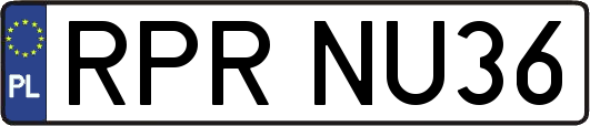 RPRNU36