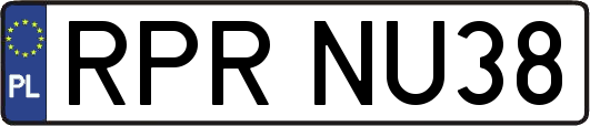 RPRNU38