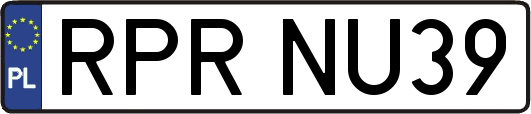RPRNU39