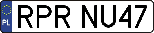RPRNU47