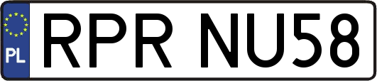 RPRNU58