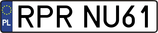 RPRNU61
