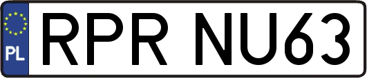 RPRNU63