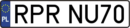 RPRNU70