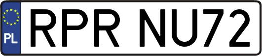 RPRNU72