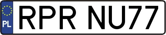 RPRNU77