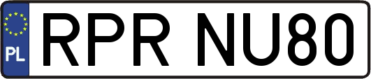 RPRNU80