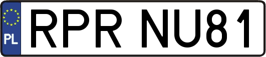RPRNU81