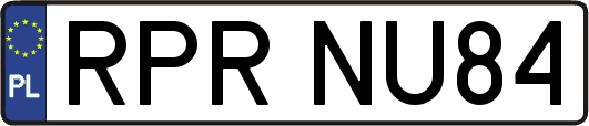 RPRNU84