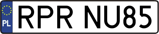 RPRNU85