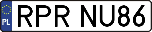 RPRNU86