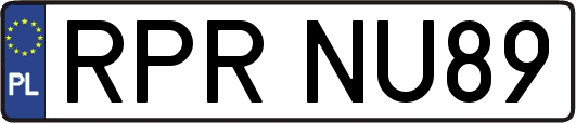 RPRNU89
