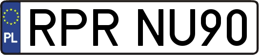 RPRNU90