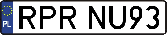 RPRNU93