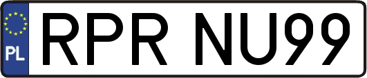RPRNU99
