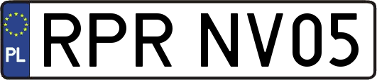 RPRNV05